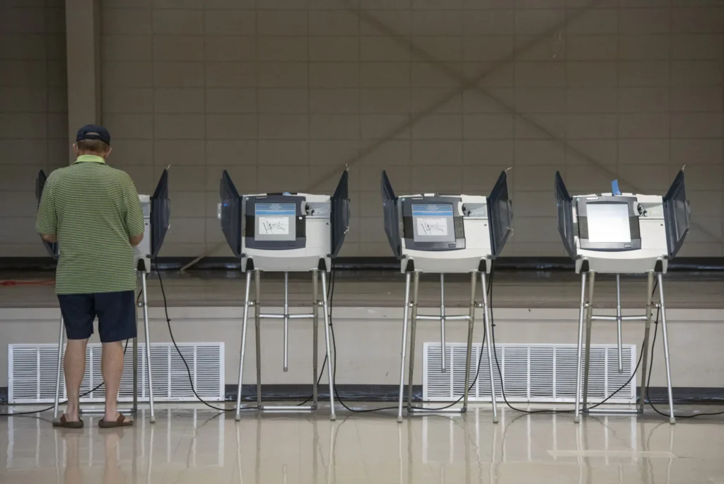 Court Upholds Mississippi’s Jim Crow-Era Lifetime Voting Ban